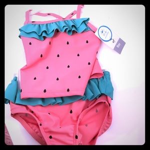 Carters NWT 9mos bathing suit